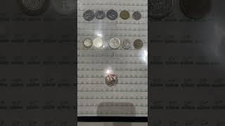 New set of coins given by shivaramakrishnan thatha Euryops 6c [upl. by Goldston]