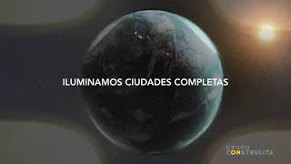 Grupo Construlita  Iluminamos ciudades completas✨ [upl. by Ardnohsed]