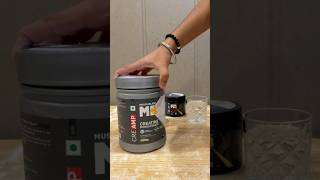 New MB CREAMP Creatine Monohydrate Vs MB Creatine Monohydrate  creatine muscleblaze [upl. by Ana]