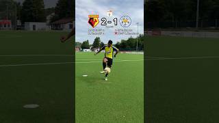 Watford  Leicester Championship Playoffs in 2013 🔥 premierleague football highlights [upl. by Gelhar402]