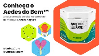 Conheça o Aedes do Bem™ [upl. by Maurie]