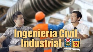 Cómo es estudiar Ingeniería Civil Industrial en la USM Universidad Federico Santa María [upl. by Obnukotalo]