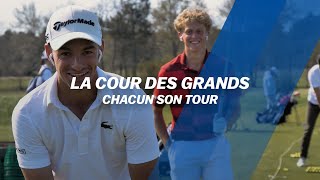 La Cour des grands 1  Chacun son tour [upl. by Iolanthe]