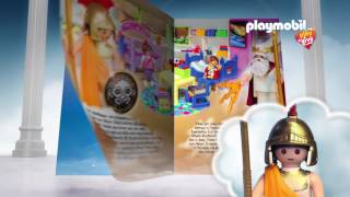 Έφθασε τo νέο παραμύθι PLAYMOBIL play amp give [upl. by Halik692]