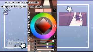 ★Un pequeño tutorial para editar★GC•Tutorial•By yukkfyp viral gachaclub tutorial [upl. by Orabla]