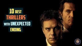 Top 10 best thrillers with unexpected ending Part 2 [upl. by Annert]