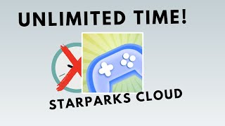 Starparks Cloud Gaming Unlimited Time Download  Google Drive  Starparks [upl. by Rowen]