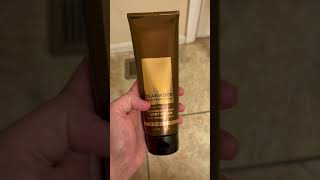 Bath and Body Works Teakwood Body Cream Review [upl. by Sigrid]