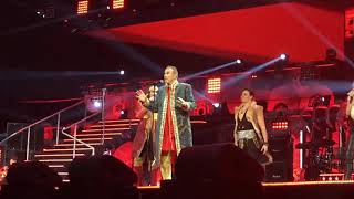 Dschinghis Khan live at the Avtroradio Show in Moscow 24112018 Fanmade [upl. by Cristabel]