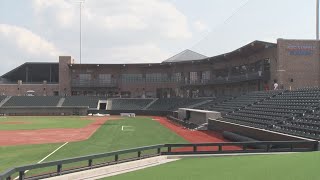 New era of baseball begins in Beloit with first Snappers game at new stadium [upl. by Flan]