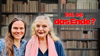 Stirbt unsere deutsche Sprache aus Mit Susanne Lohrey [upl. by Albarran]