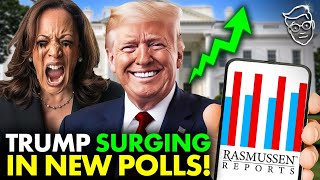 Polling Expert Warns Kamala Will TANK in the Polls After Debate  Shes PANICKING [upl. by Leahcimnoj934]