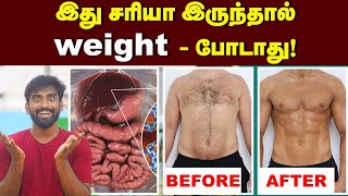 இந்த மூணு விஷயம் சரியா இருந்தால் weight  போடாது 🤩 Best tips for weight loss [upl. by Trebor]