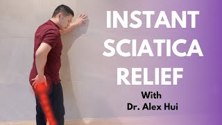 Say Goodbye to Sciatica Pain Causes Exercises and Stretches for Relief [upl. by Norris]