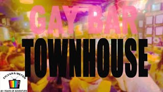 GAY BAR REVIEW TOWNHOUSE IN VALLEJO [upl. by Bailey]