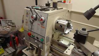 Product Review Grizzly 4003G metal gunsmith lathe [upl. by Atterol114]