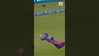 Who said Kiwis cant fly 😉 What a catch by Mitchell Santner 👏TheHundredonFanCode [upl. by Faus92]