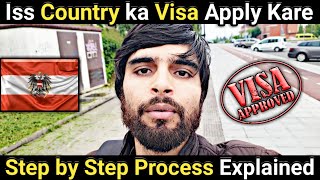 Austria ka Work Permit kaise milega   Austria Work Visa  Jobs in Austria  Work in Austria [upl. by Yeldoow29]