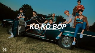 exo  ko ko bop  in ear monitor mix  use earphones [upl. by Mada]