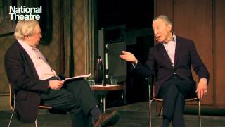 Murray Melvin In Conversation with Michael Billington  National Theatre [upl. by Yruam]