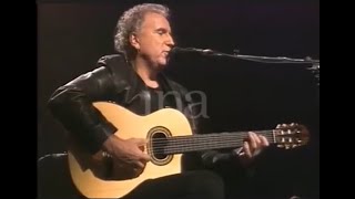 Bernard Lavilliers tournée 1998 [upl. by Ailaroc384]