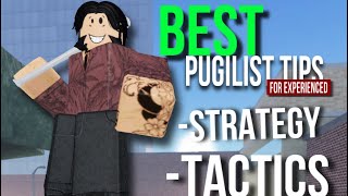 BEST TIPS for PUGILIST for UNUSUAL FORCES Like A Legend REMIX [upl. by Tabib]