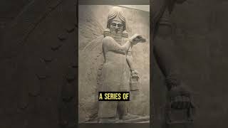 Sumerian mythology ancient mesopotamia shorts ancienthistory [upl. by Aknahs]