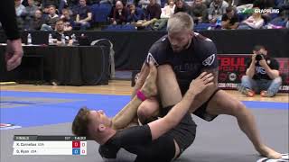 Supercut All Of Gordon Ryans ADCC Submissions So Far [upl. by Janene]