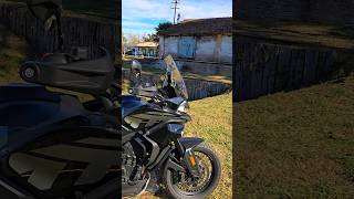 800mt explore Paseo por Gandara cfmoto 800mt 800 790 paseo [upl. by Aidne]