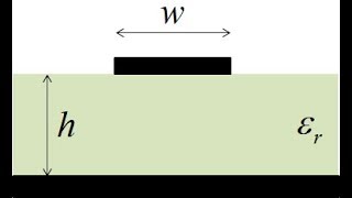 Lecture 4c  Transmission Line Examples [upl. by Lauraine]