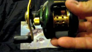 Bass Pro Shops Extreme Baitcast Reel ETX10HLE Unboxing TeamRippnLipz1 [upl. by Fesuoy860]