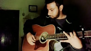 Sanam re  Fingerstyle Guitar Cover sanamre [upl. by Simsar]