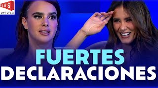 Gala Montes reveló que quotestá saliendoquot con una actriz de televisión [upl. by Kristyn]