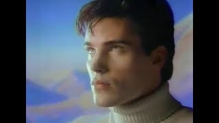 1986  Nestle Alpine White  Sweet Dreams Commercial [upl. by Enair]