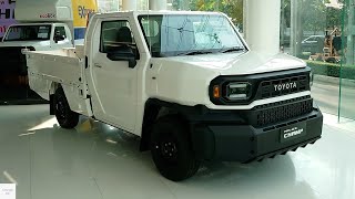 2024 Toyota Hilux Champ 24L Diesel 2024 Toyota IMV 0  InDepth Walkaround Exterior amp Interior [upl. by Violette]