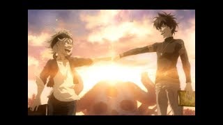 BLACK CLOVER AMV Black Sky [upl. by Larimor]