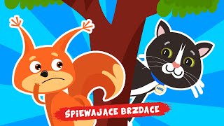 Śpiewające Brzdące  Kici kici  Piosenki dla dzieci 🐱🐱🐱 [upl. by Teresina]