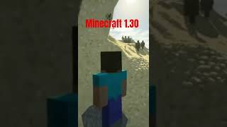 MİNECRAFT 130 VERSİON [upl. by Ahseid]