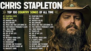 Best Songs Of Chris Stapleton 2024🎵Chris Stapleton Greatest Hits Full Album🎶 [upl. by Gregorio]