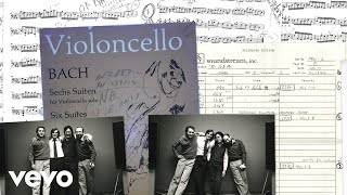 The Bach Cello Suites The 1983 Sessions  An Interview with Producer Richard Einhorn [upl. by Bonnee]