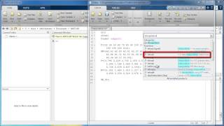 Interpolation in MATLAB [upl. by Anai436]