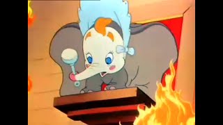 Dumbo 1941 Movie Review [upl. by Pachston]