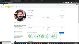 How to contribute on Github project  Github  S A Faroque [upl. by Lane798]