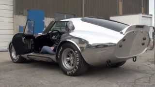 Kirkham Motorsports Coupe First Drive [upl. by Adnoek]