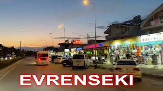 SIDE EVRENSEKI HEUTE Türkei 2023 side evrenseki türkei [upl. by Plotkin568]