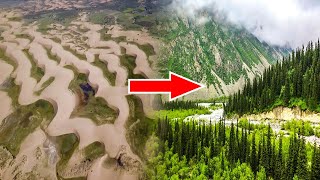 Chinas Unbelievable Desert Farming That Shocked The World [upl. by Jr]