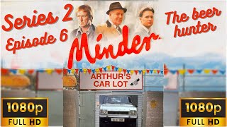 Minder TV Series 2 Episode 6 The Beer HunterHD [upl. by Orling894]