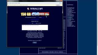 Serialsws Review Serial Keys Website HD [upl. by Yrhcaz753]