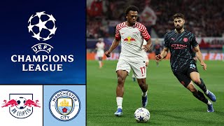 RB Leipzig vs Manchester City ᴴᴰ 04102023  UEFA Champions League  FIFA 23 [upl. by Alegnatal]