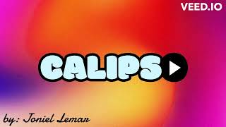 Joniel Lemar  CALIPSO SoundTrack [upl. by Hennessey]